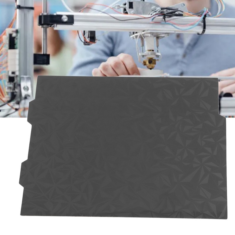 PEI PEO Build Plate Textured Smooth Bambu Mini 3D Printer