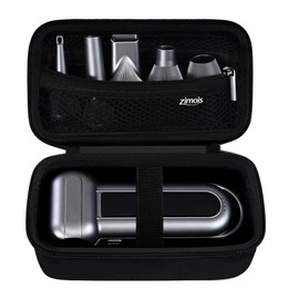 zimois Hard Case Compatible for WOLFBOX MF100 Electric Air Duste,Hard EVA Case for Air duster to Protect Your Air Duster from Damage and Parts Missing(only box)