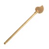 Chinese Leaf Style Safety Key Latch Lock Bolt Locking Pin