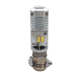 M&H Matsushima PH8x PL089 LED Headlight Bulb, PonLED (Pong Red)