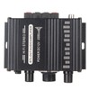 Bluetooth 5.0 Power Amplifier Clear Sound Quality Aluminium Alloy 20Hz