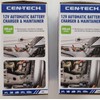 Cen Tech 2 Pack 12 Volt Automatic Car Battery Float