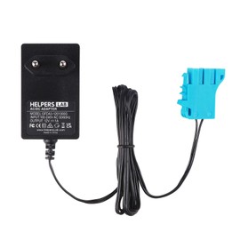 12V Ladegerät für Peg Perego Kinder-ElektroautoGround Force Tractor John Deere Gator XUV Polaris Outlaw Citrus RZR 900 elektrisches Fahrspielzeug Motorrad SUV ATV Auto eine Vielzahl von Elektroautos