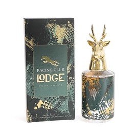 RACING CLUB LODGE men's designer 3.4 oz EDT Cologne by MCH Beauty Fragrances