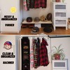 Cap Buddy Cap Shelf Cap Holder Grey Cap Holder Fits