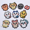 Kawada 80-57080 Perler Beads, Chiikawa and Friends Set