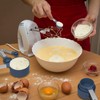TILUCK Measuring Cups & Spoons Set, Stackable Cups and Spoons,