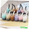TEHAUX Sets Diy Resin Jewelry Set Bead Kit for Jewelry