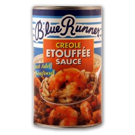 Blue Runner Creole Etouffee Sauce, 25 oz