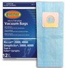 EnviroCare Replacement Micro Filtration Vacuum Cleaner Dust Bags made to