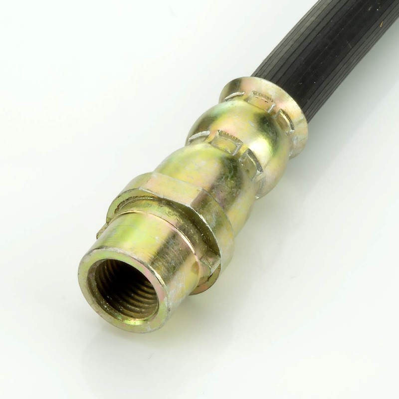 LST 4 x Brake Hose Front Rear A3 Golf New