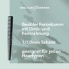 HERCULES SÄGEMANN - 1628-401 Comb | High-Quality Facon Hair Cutting