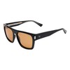 I-SEA Walker Polarized Sunglasses - Full Coverage, Unisex-Adults, UV Protection,