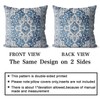 Snycler Boho Throw Pillow Covers 20x20 inch Set of 2
