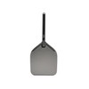 Gino D'Acampo 12" Smooth Pizza Peel: Effortlessly Slide, Rotate, and