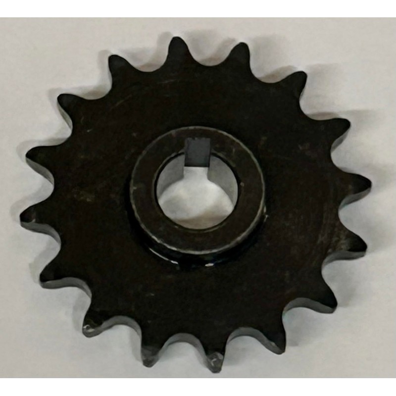 16 Tooth C Sprocket 5/8 Bore for 40-41-420 Chain