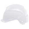 Uvex Airwing B-S Ventilated Construction Helmet - Short Visor -