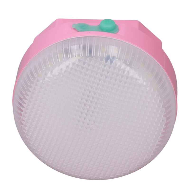 LED Camping Light 2000LM High Brightness Hook Magnet Design Waterproof