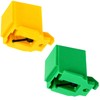 2 Pack ATN3600L Diamond Stylus Needle Replacement with Cleaning Brush,