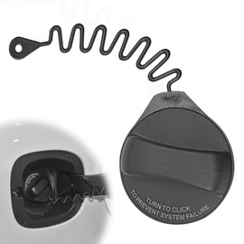 CmeRto Fuel Tank Gas Filler Cap Compatible with Volvo XC60, XC70, XC90, S60, S80, V60, V60 Cross Country,V70, Vehicles included 2003-2018, Replace 31392044