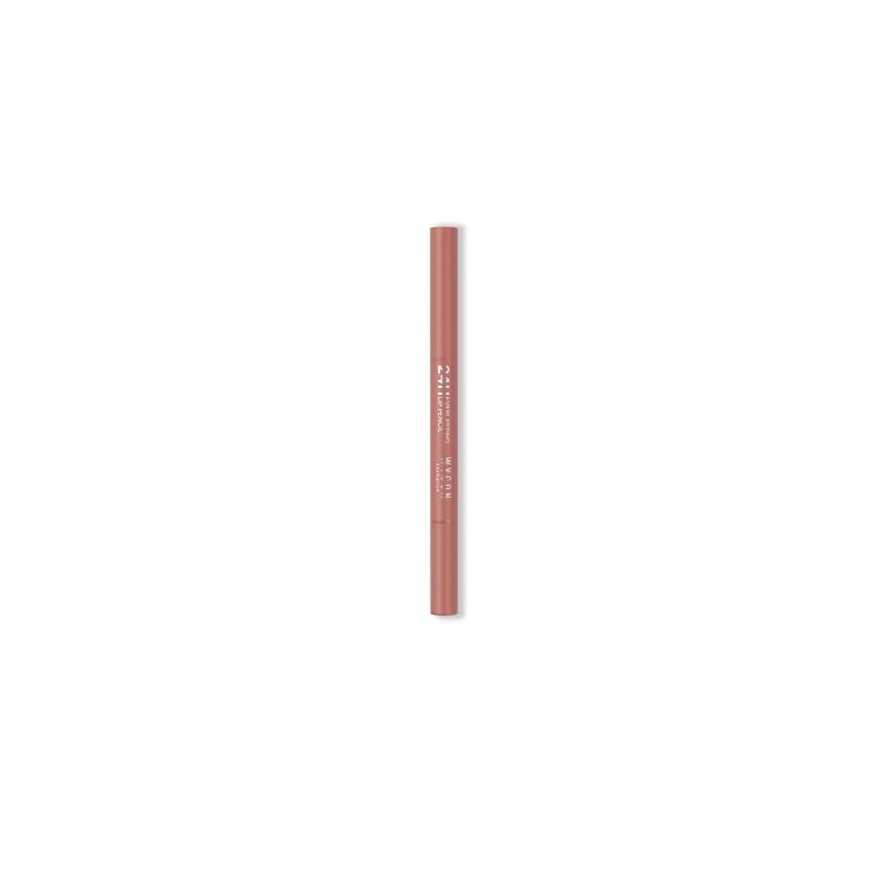 WYCON Cosmetic Everlasting 24H Lip Automatic Lip Liner Pencil with