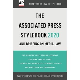 Associated Press Stylebook