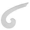 Cutex Part Number #17 Plastic French Curve - Fashion Patternmaking