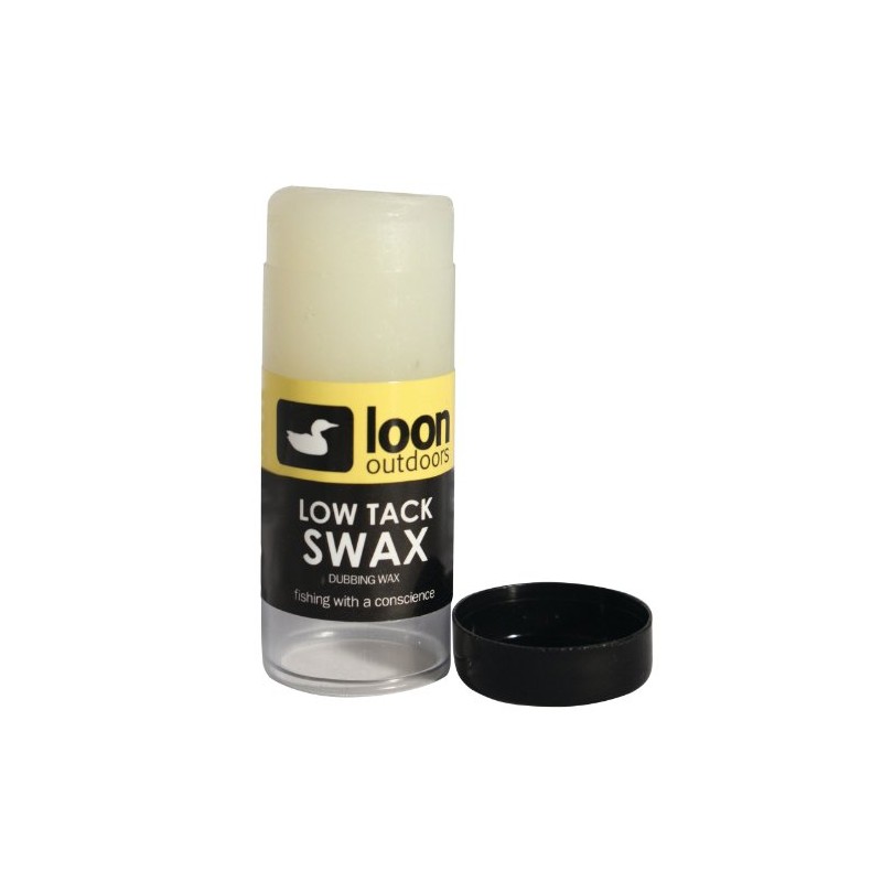 Loon Outdoors Swax Low Tack Dubbing Wax