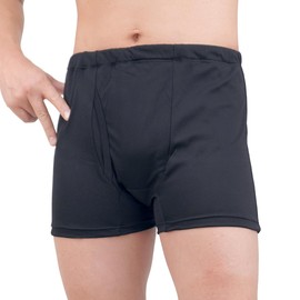 Incontinence Countermeasures, Incontinence Pants, Urinary Leak Prevention, Boxer Shorts, Urinary Leak Pants, Made in Japan, Single Pocket Construction, 360, Large Capacity, 10.8 fl oz (300 cc) (L)