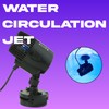 Water Circulation Jet – High-Flow Pump for Ice Pod &