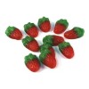 Gomitas Karla Q´Fresón Fresa 900g Sin Lactosa Con Grenetina
