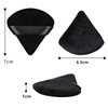 Norhogo Pack of 12 Powder Puff Make-Up Sponge, Washable Triangle