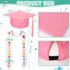 BOARDFEB 2 Pcs Kindergarten Graduation Cap and Stole, 2024 Preschool