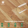 GreenFullHouse Peel and Stick Floor Tile Vinyl Wood Plank 7-Pack