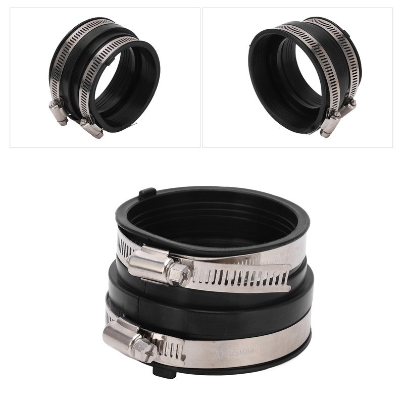 Engine Air Intake Tube Hose Duct Boot EPDM High Tenacity
