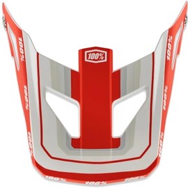 100% Status Youth Helmet Replacement Visor - Accessory/Replacement Only