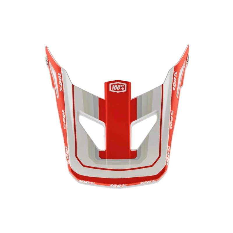 100% Status Youth Helmet Replacement Visor - Accessory/Replacement Only