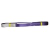 CONNEX B34441 1t x 4m Webbing Sling - Purple