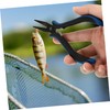 WHAMVOX 1Pc Fishing Plier Tool Durable Fishing Hook Tying Tool