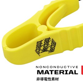 Mechanix Wear MechanixWear Glove Clip [Yellow] MWC