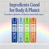 Dr. Bronner's | Bálsamo labial orgánico, pack surtido con 4