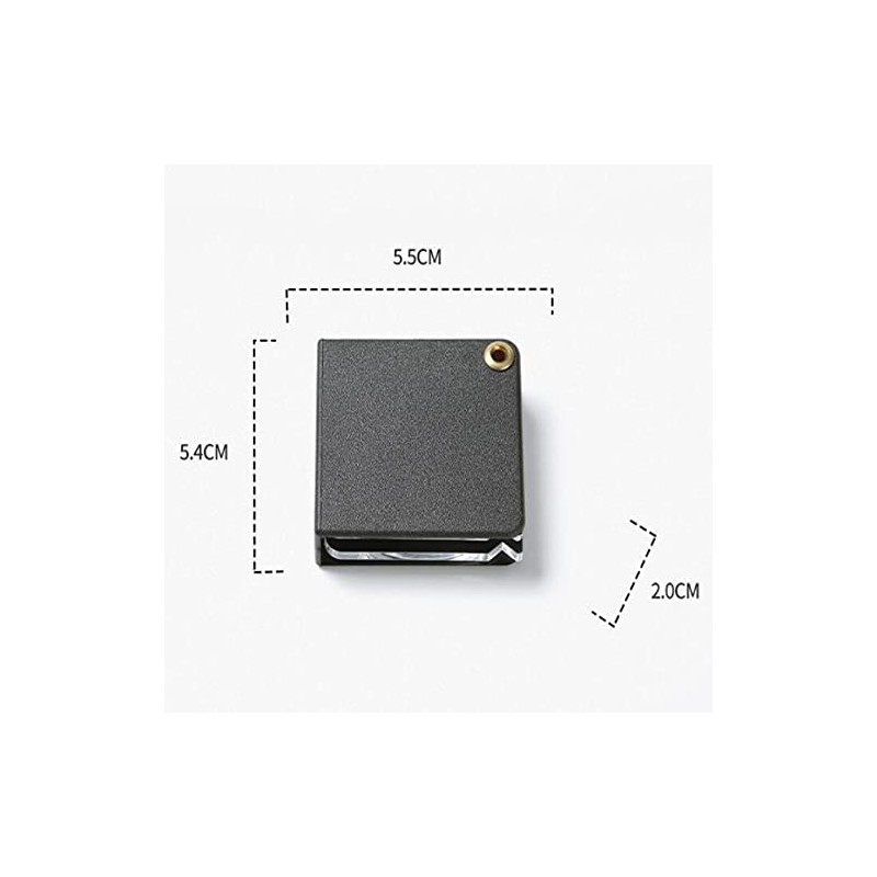 ARFUKA Orienteering CompassHiking Backpacking Compass Folding Map Compass with Magnifier,