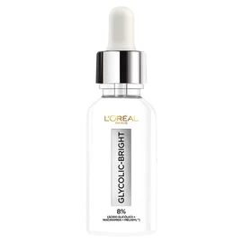 REGALO en Compras de Cualquier producto de L'Oréal Paris, Recibe un mini Glycolic Bright Serum 15ml
