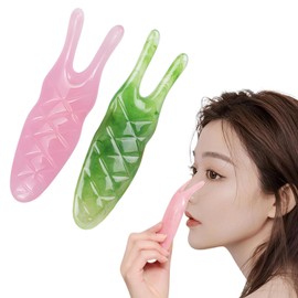 SOYANGNEK Snail Cassa, Licking Cassa, Cassa, Cassa, Plate, Meridian Massage, Lymphatic Massage, Nose Muscle Improvement, Scalp Massage, Cassa Stick, Nose Higher Goods, For Faces, Nose Muscles,