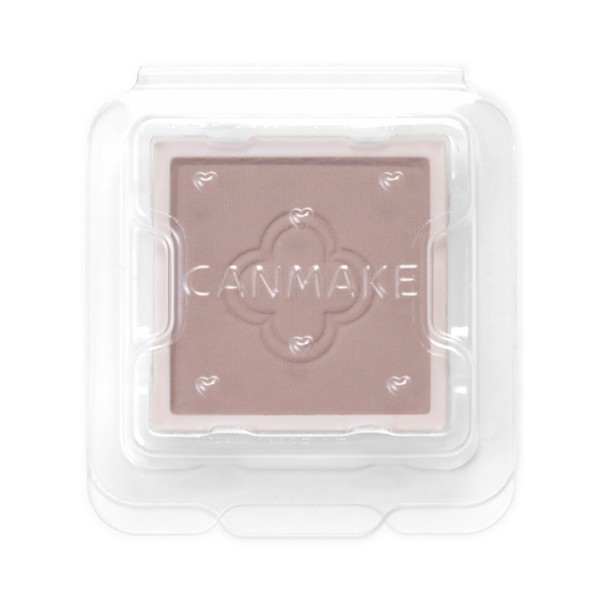 Canmake My Tone Couture MT 04 Ash 2.1g Face Color Matte Type Gray Brown