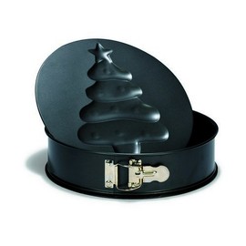 Patisse Springform Pan with seasonal tree Bottom - 24 cm