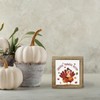 Grateful Thankful Blessed Signs, Rustic Wooden Plaques Sign, Thanksgiving Home