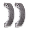 OCPTY Brake Pads & Brake Shoes Front and Rear 351