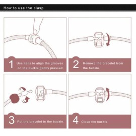 Unbranded NEW European Charm Bracelet/Bangl