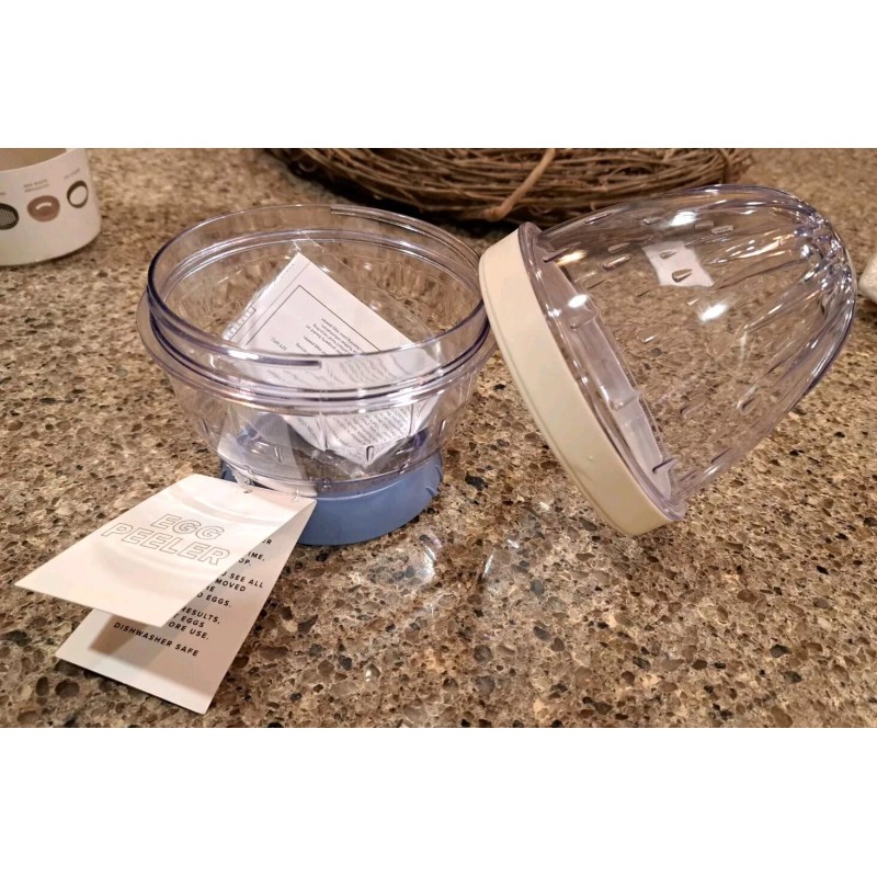 Target Bullseye Playgroung New EGG PEELER! JUST RELEASED!